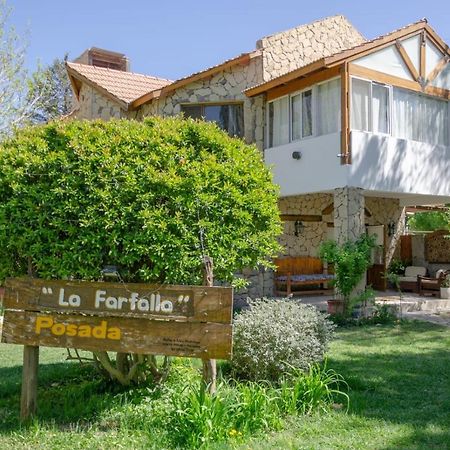 Hosteria La Farfalla Чос-Малаль Экстерьер фото