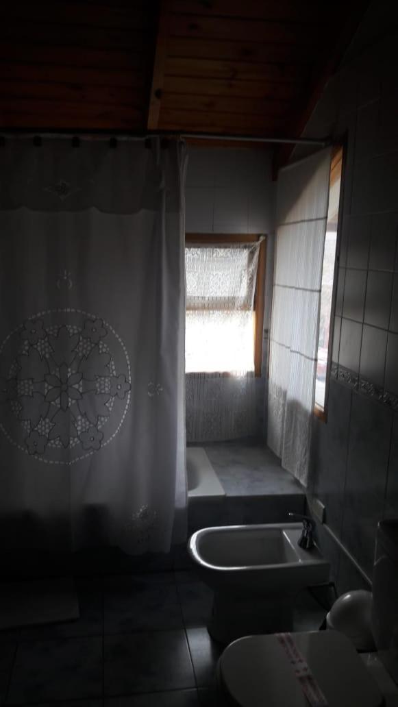 Hosteria La Farfalla Чос-Малаль Номер фото